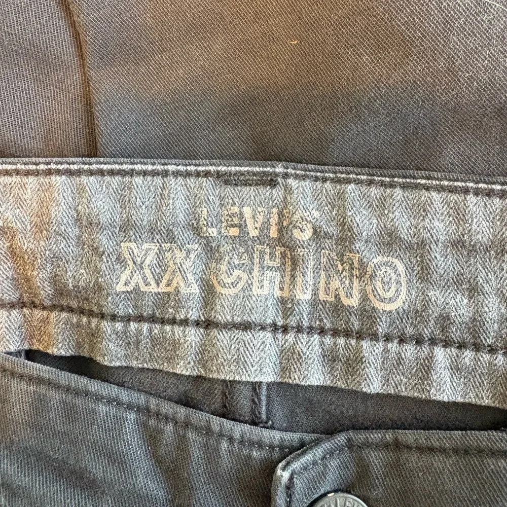 EUC Levi's Levi's XX Chino Standard Taper Pants Size 34x32